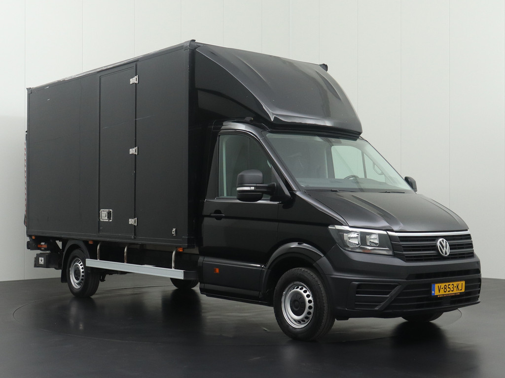 Volkswagen Crafter 2.0TDI 177PK Bakwagen+Laadklep | 218.304 km | 2017 | 177 pk