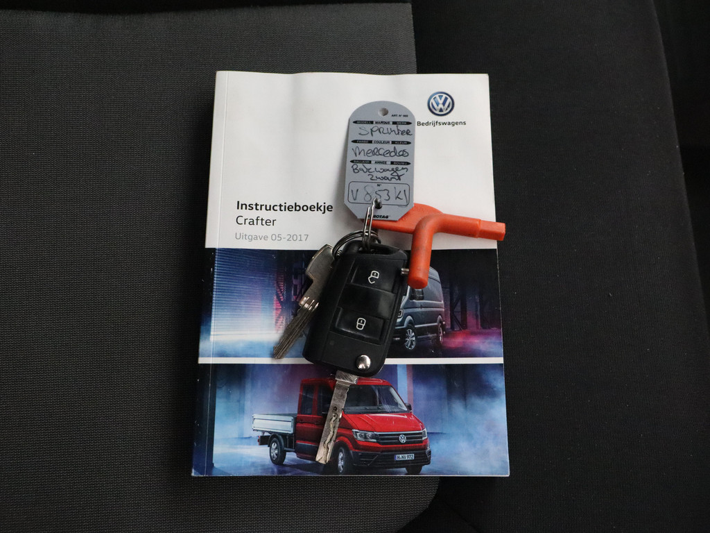 Mercedes-Benz Sprinter 2.0TDI Highline