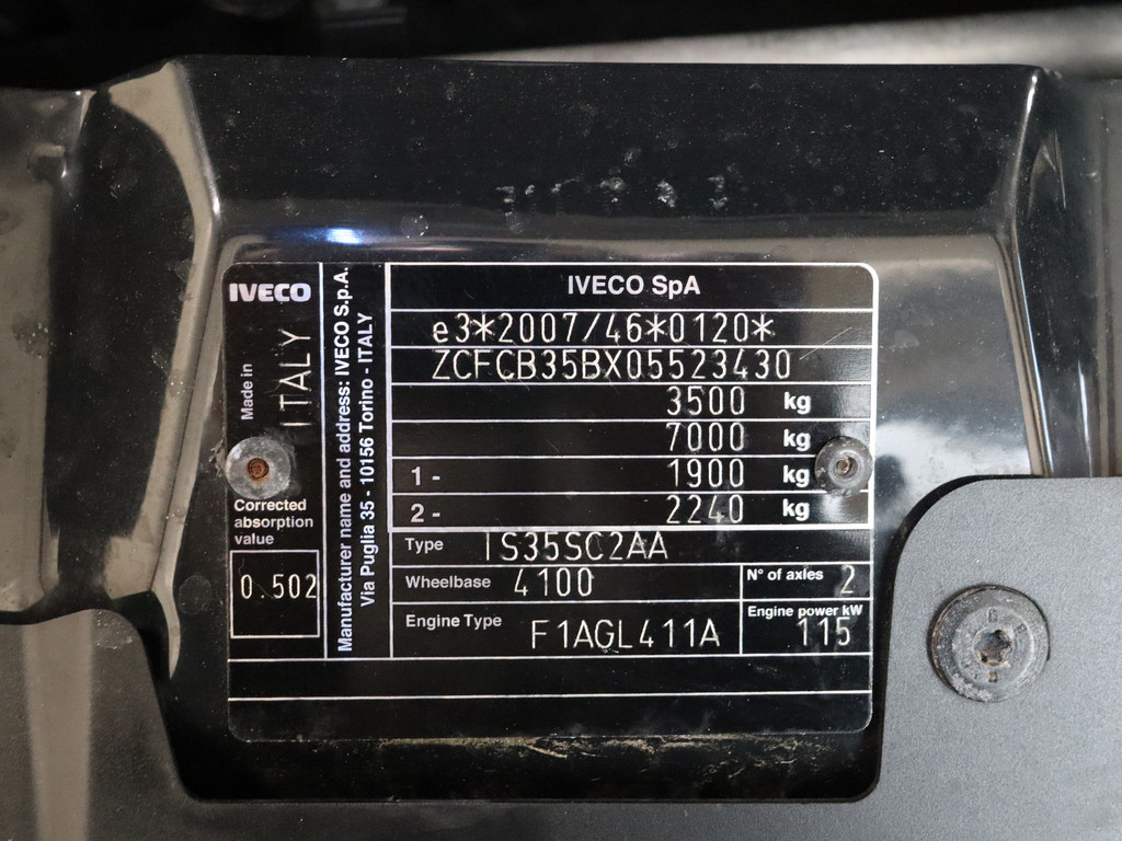 Mercedes-Benz Sprinter 2.0TDI Highline