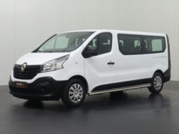 Renault Trafic 1.6DCI 120PK Lang 9-Persoons Kombi € 23900 INCL. | Personenbus | 147.683 km | 2019 | 120 pk