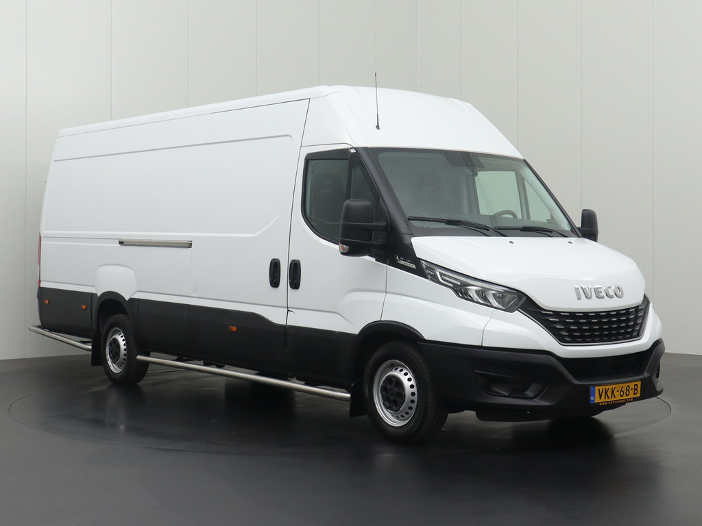 Iveco Daily 35S14 Hi-Matic Automaat L3H2 Maxi | Led | 163.832 km | 2021 | 137 pk
