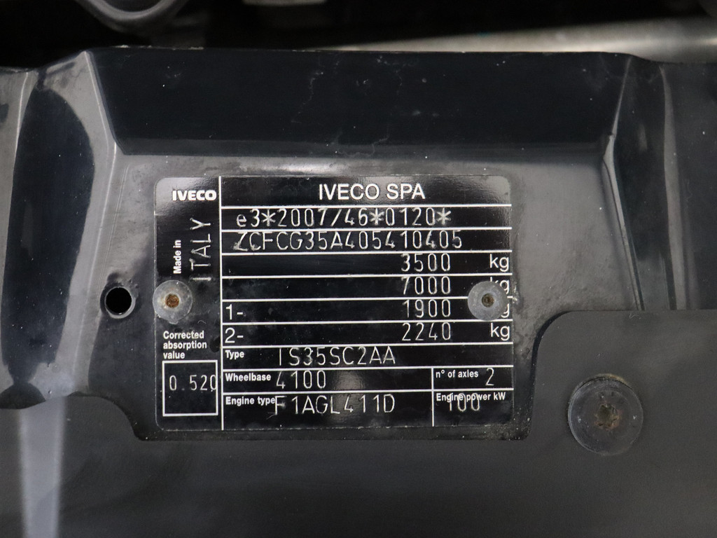 Mercedes-Benz Sprinter 2.0TDI Highline