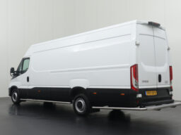 Iveco Daily 35S14 Hi-Matic Automaat L3H2 Maxi | Led | 163.832 km | 2021 | 137 pk