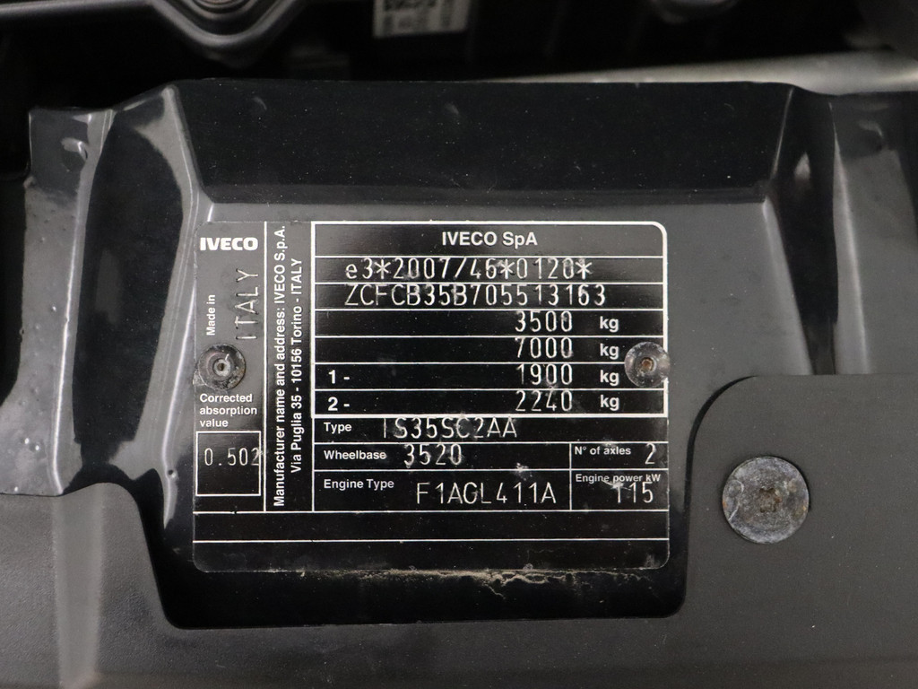 Mercedes-Benz Sprinter 2.0TDI Highline