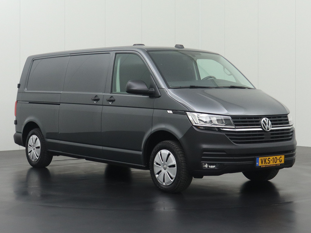 Volkswagen Transporter 2.0TDI 150PK Lang Achterdeuren | Trekhaak 2500Kg | 182.030 km | 2021 | 150 pk