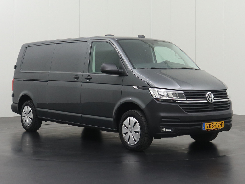 Volkswagen Transporter 2.0TDI 150PK Lang Achterdeuren | 2500Kg Trekhaak | 194.369 km | 2021 | 150 pk