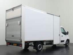 Opel Movano 2.3Turbo 135PK Bakwagen+Laadklep | 147.207 km | 2020 | 135 pk