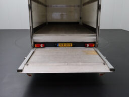 Opel Movano 2.3Turbo 135PK Bakwagen+Laadklep | 147.207 km | 2020 | 135 pk