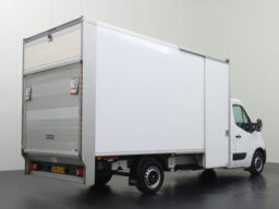 Opel Movano 2.3Turbo 135PK Bakwagen+Laadklep | 138.450 km | 2020 | 135 pk