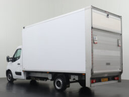 Opel Movano 2.3Turbo 135PK Bakwagen+Laadklep | 138.450 km | 2020 | 135 pk
