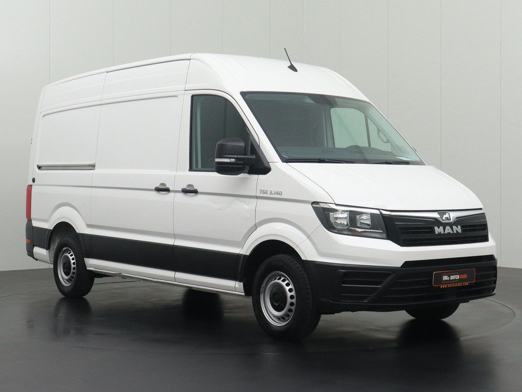 MAN TGE 2.0TDI 140PK DSG Automaat L3H3 | 56.648 km | 2023 | 140 pk