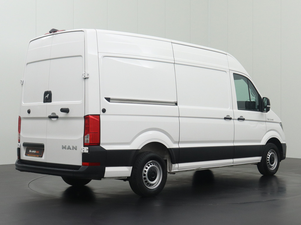 Mercedes-Benz Sprinter 2.0TDI Highline