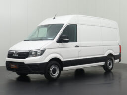MAN TGE 2.0TDI 140PK DSG Automaat L3H3 | 56.648 km | 2023 | 140 pk