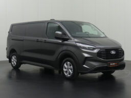Ford Transit Custom 2.0TDCI 150PK Lang Limited | 5 Jaar Garantie | 15 km | 2024 | 150 pk