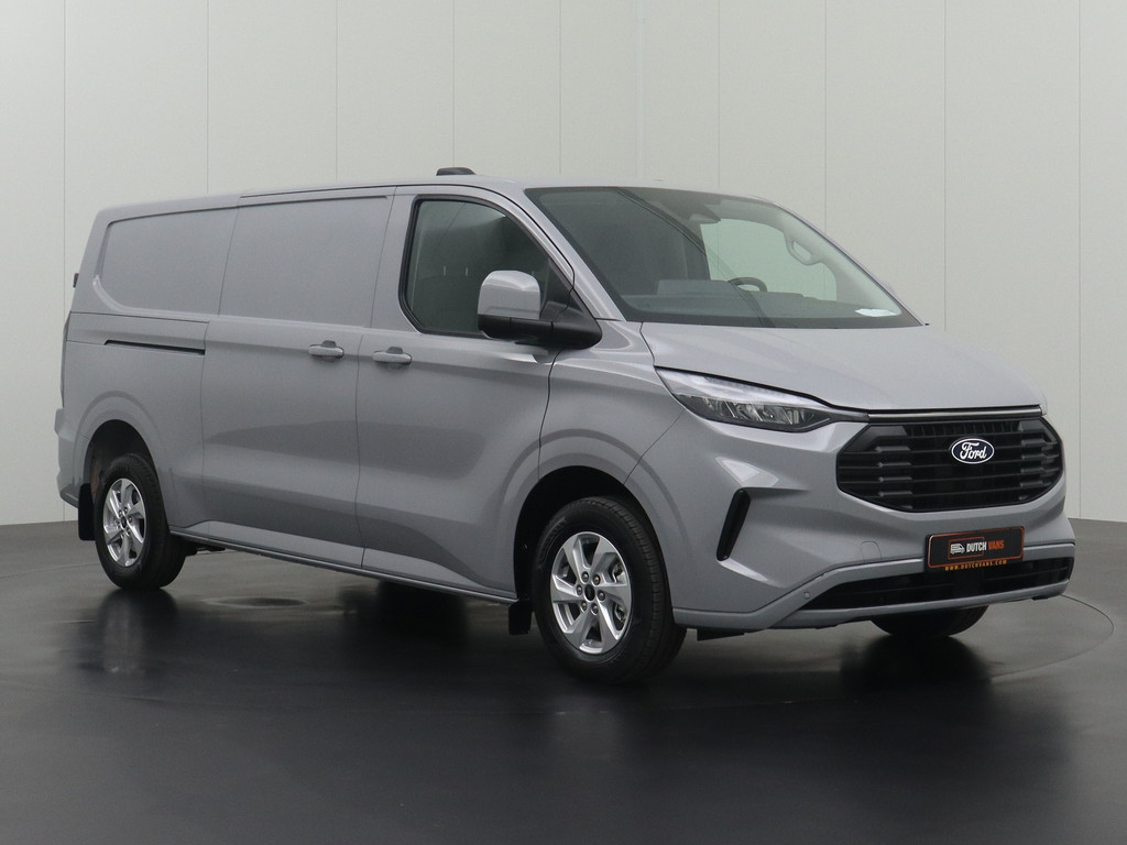 Ford Transit Custom 2.0TDCI 150PK Lang Limited | Compleet ! | 13 km | 2024 | 170 pk