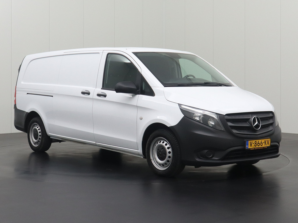 Mercedes-Benz Vito 111CDI Extra Lang | Trekhaak 2000Kg | 79.946 km | 2018 | 114 pk