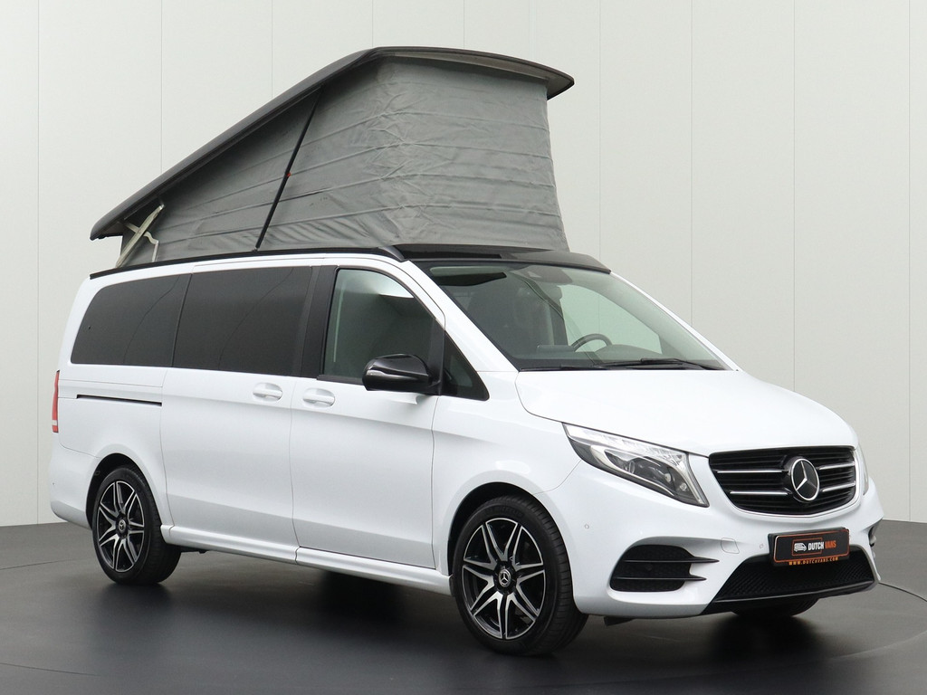 Mercedes-Benz V-Klasse Marco Polo AMG EDITION 4MATIC | 183.621 km | 2019 | 190 pk