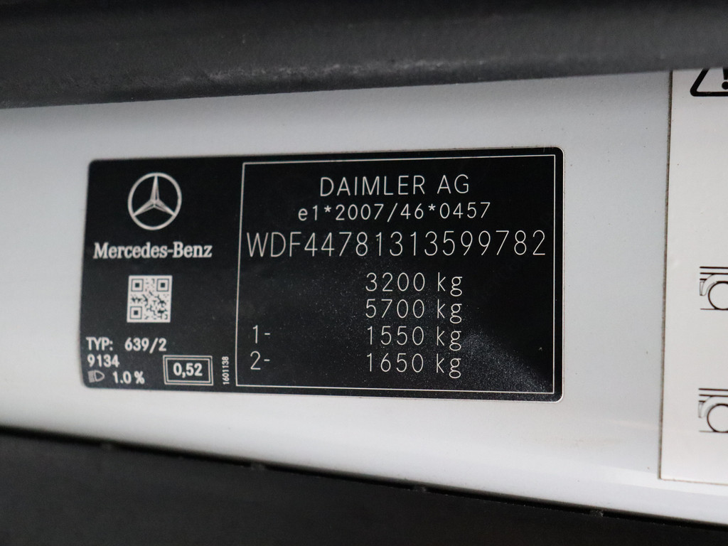 Mercedes-Benz Sprinter 2.0TDI Highline
