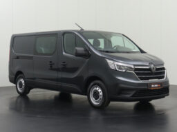 Renault Trafic 2.0BlueDCi 130PK Lang Dubbele Cabine | 10 km | 2024 | 131 pk