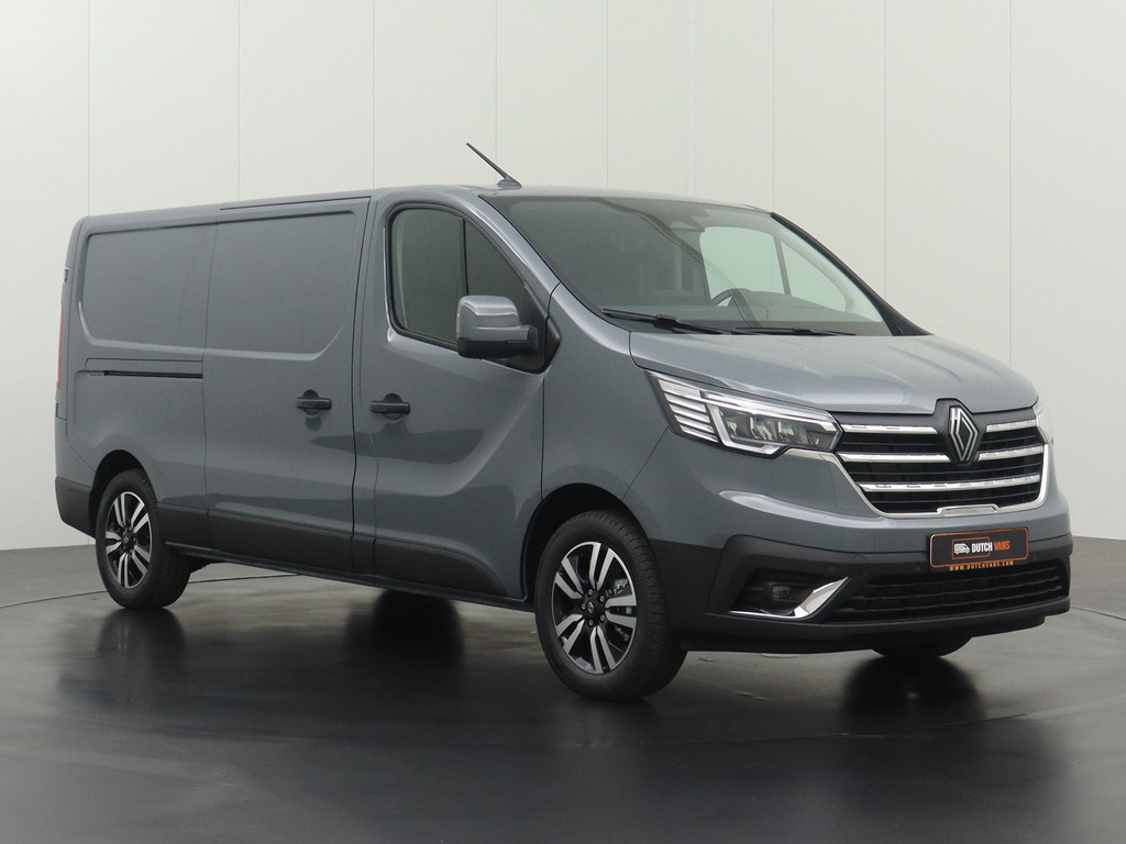 Renault Trafic 2.0DCi 170PK EDC Automaat Lang Advance+ | 10 km | 2024 | 170 pk