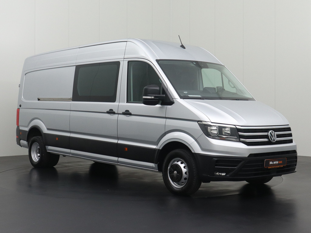 Volkswagen Crafter 2.0TDI 177PK L4H3 Maxi Dubbellucht | 145.553 km | 2020 | 177 pk