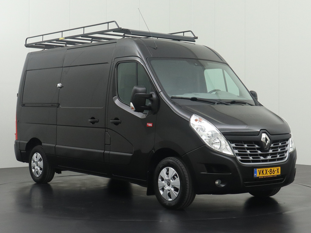 Renault Master 2.3DCi 130PK L2H2 Imperiaal | Trekhaak | 139.506 km | 2017 | 131 pk