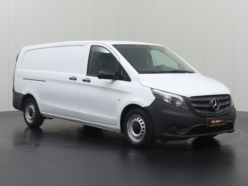 Mercedes-Benz Vito XLang Koelauto Achterdeuren | 103.708 km | 2020 | 102 pk