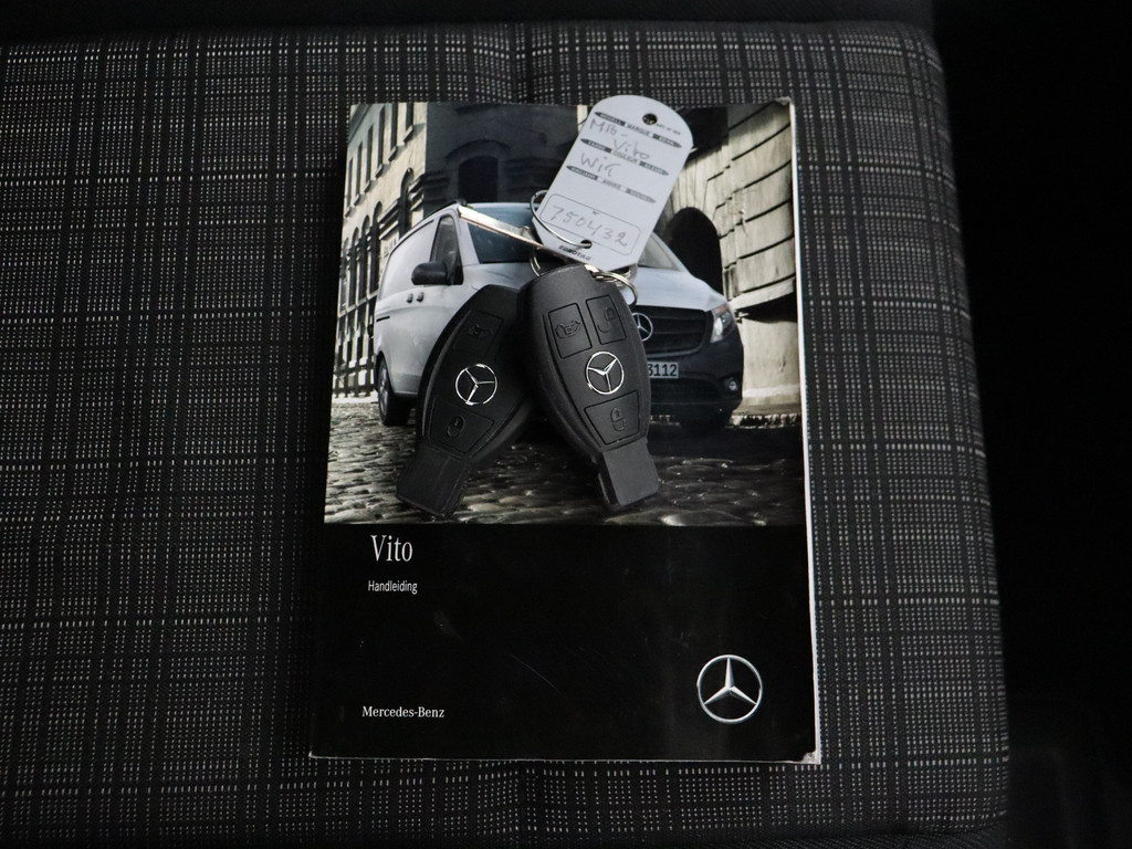 Mercedes-Benz Sprinter 2.0TDI Highline