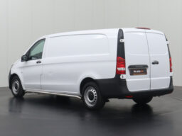 Mercedes-Benz Vito XLang Koelauto Achterdeuren | 103.708 km | 2020 | 102 pk