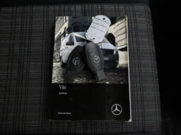 Mercedes-Benz Vito XLang Koelauto Achterdeuren | 103.708 km | 2020 | 102 pk