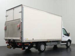 Ford Transit 2.0TDCI 130PK Bakwagen+Laadklep | 124.396 km | 2018 | 131 pk