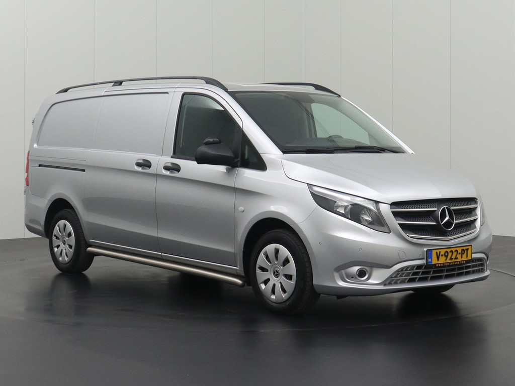 Mercedes-Benz Vito 114CDI 7G-Tronic Automaat Lang Achterdeuren | 184.003 km | 2018 | 136 pk