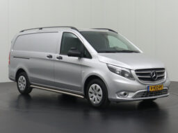 Mercedes-Benz Vito 114CDI 7G-Tronic Automaat Lang Achterdeuren | 184.003 km | 2018 | 136 pk