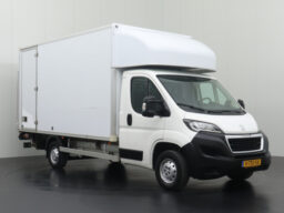 Peugeot Boxer 2.0BlueHDI Bakwagen+Laadklep | 91.808 km | 2018 | 131 pk
