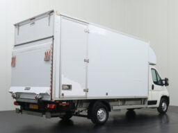 Peugeot Boxer 2.0BlueHDI Bakwagen+Laadklep | 91.808 km | 2018 | 131 pk