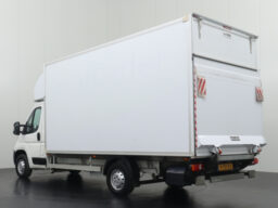 Peugeot Boxer 2.0BlueHDI Bakwagen+Laadklep | 91.808 km | 2018 | 131 pk