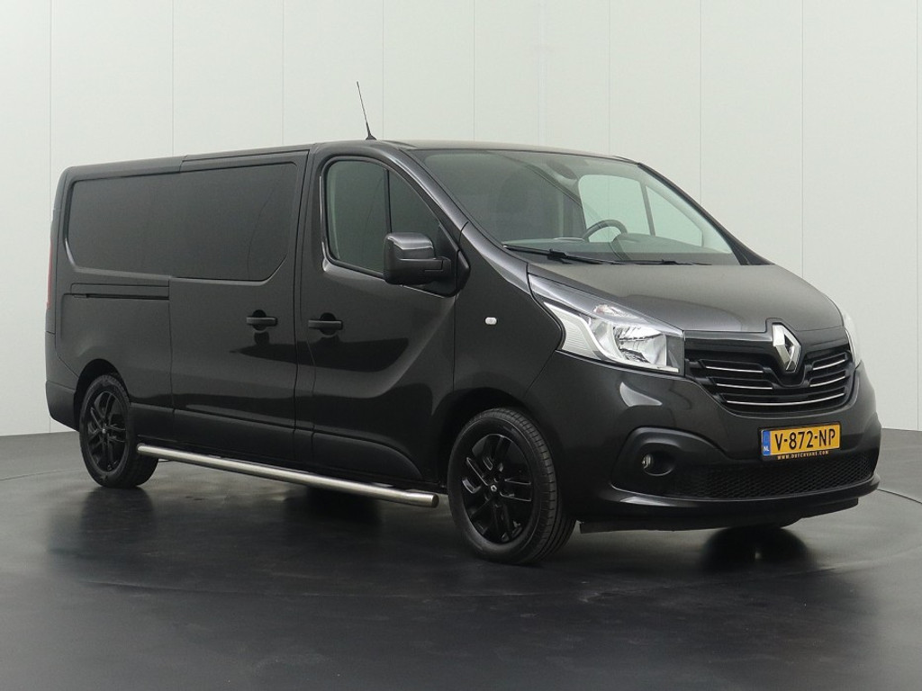 Renault Trafic 1.6DCi 145PK Lang Dubbele Cabine Sport | 147.092 km | 2018 | 145 pk