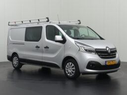 Renault Trafic 2.0DCi 120PK Lang Dubbele Cabine Work Edition | 95.555 km | 2020 | 120 pk