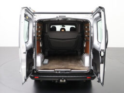 Renault Trafic 2.0DCi 120PK Lang Dubbele Cabine Work Edition | 95.555 km | 2020 | 120 pk