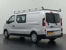 Renault Trafic 2.0DCi 120PK Lang Dubbele Cabine Work Edition | 95.555 km | 2020 | 120 pk