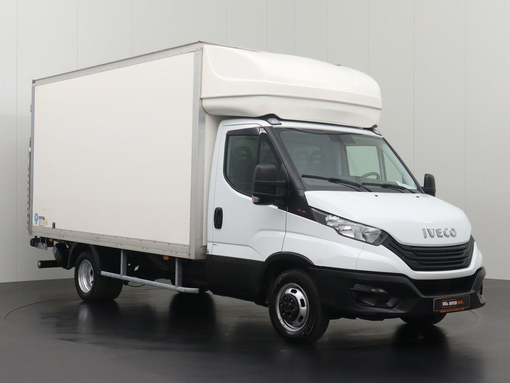 Iveco Daily 35C16 3.0L Bakwagen+Laadklep | 38.241 km | 2023 | 156 pk