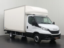 Iveco Daily 35C16 3.0L Bakwagen+Laadklep | 38.241 km | 2023 | 156 pk