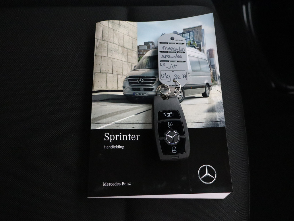 Mercedes-Benz Sprinter 2.0TDI Highline