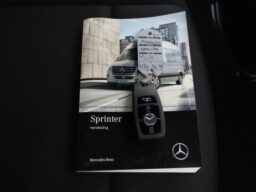 Mercedes-Benz Sprinter 315CDI 9-Gtronic Automaat L3H2 Maxi | 147.298 km | 2021 | 150 pk