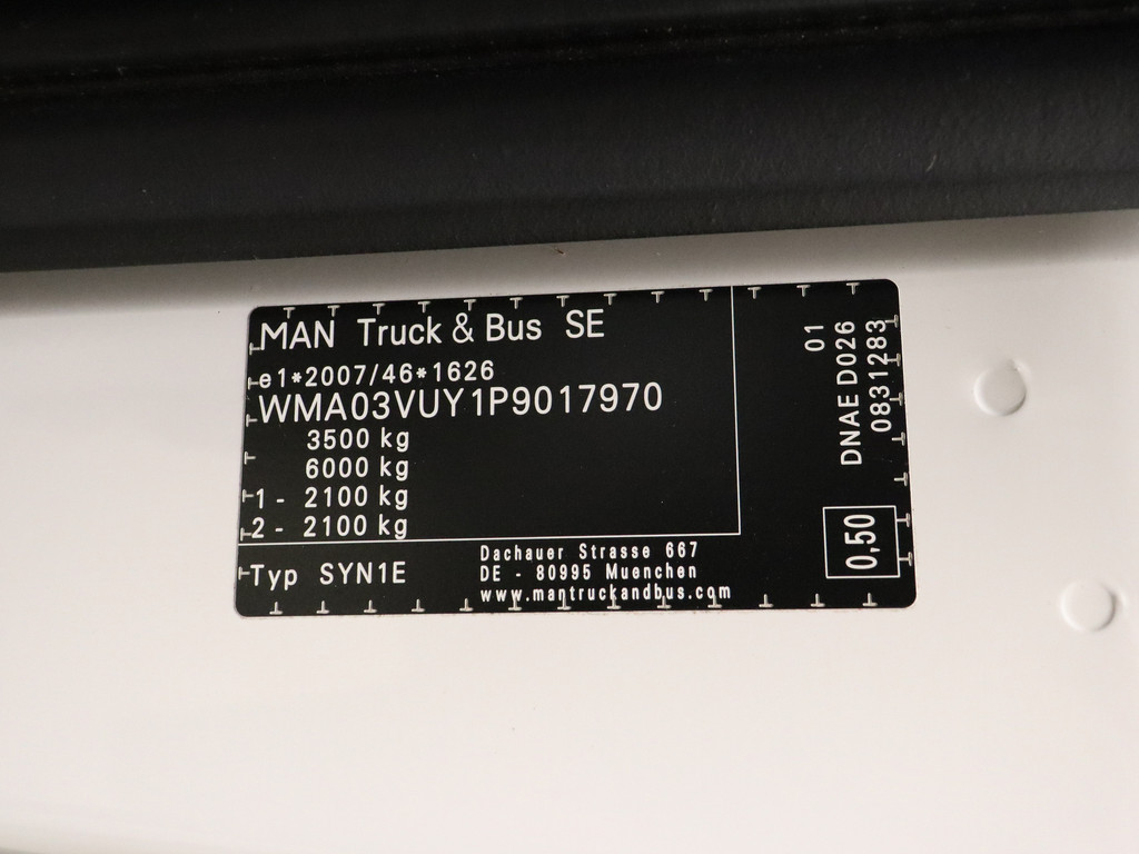 Mercedes-Benz Sprinter 2.0TDI Highline