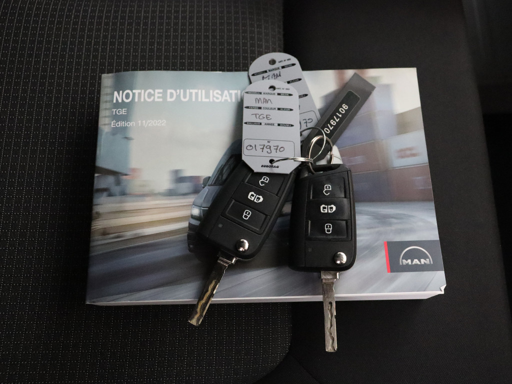 Mercedes-Benz Sprinter 2.0TDI Highline