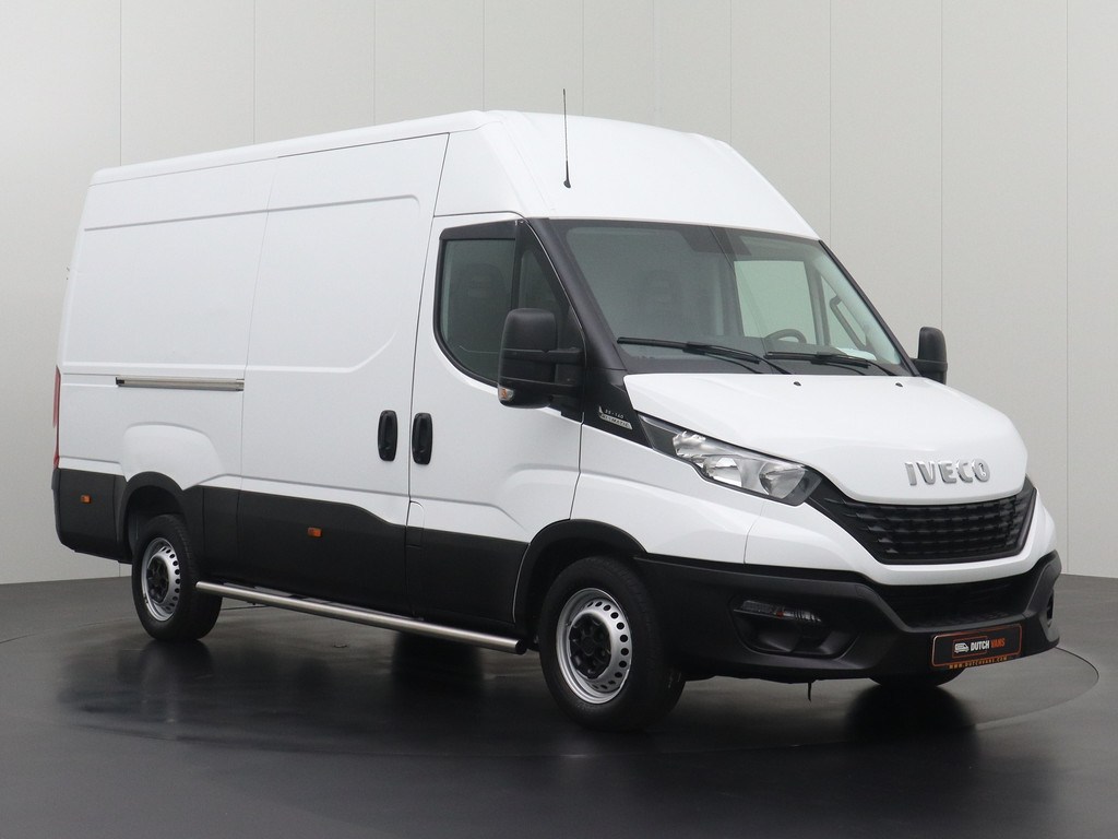 Iveco Daily 35S14 Hi-Matic Automaat L2H2 | 3500Kg Trekhaak | 65.348 km | 2022 | 136 pk