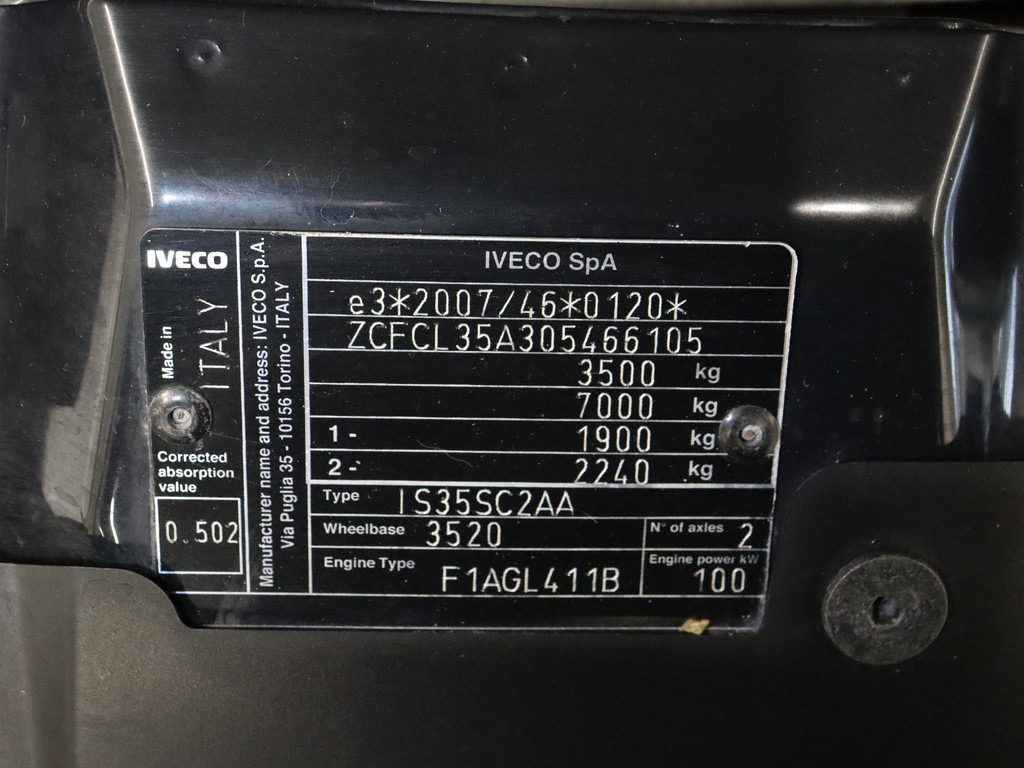 Mercedes-Benz Sprinter 2.0TDI Highline