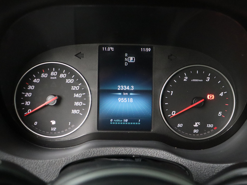 Mercedes-Benz Sprinter 2.0TDI Highline