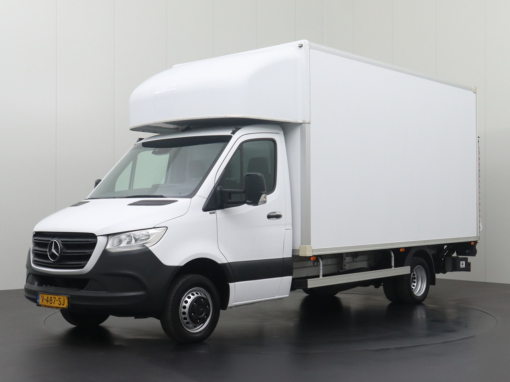 Mercedes-Benz Sprinter 2.0TDI Highline